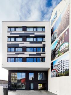 Apartmány MIG POINT v centru Brna - Brno - 0