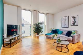 Swanky city centre apartment - Lincolnshire - 3