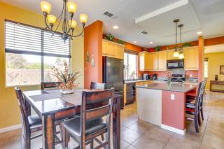 Backyard Oasis, Pool and Spa Indio Gem! - Indio - 7