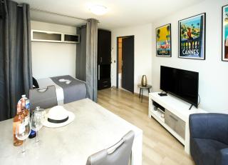 Cannes Studio Centre GAMBETTA - Cannes - 1