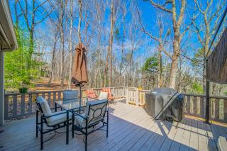 Cozy Cabin Retreat - Jasper - 8