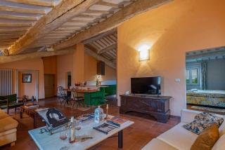 La Foresteria di Castell'in Villa - 1