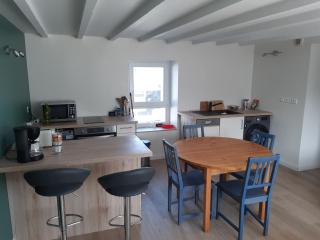 Charmant petit T2 à proximité de Quimper - Ergué-Gabéric - 8
