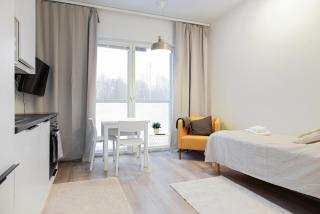 Forenom Serviced Apartments Espoo Saunalahti - Espoo - 7
