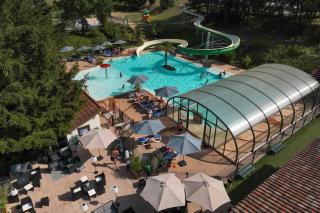 Camping maeva Escapades Le Domaine Aramis - Marsan - 7