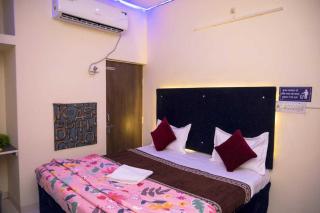 Hotel O POP Hotel Blue Star - Bhilai - 2