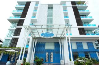 My Resort Condo in Hua Hin E204 - 7