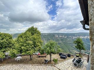 Bâtisse de charme et vue exceptionnelle entre Causses et Gorges du Tarn - Saint-Rome-de-Dolan - 8