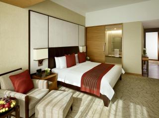 Kerry Hotel Pudong, Shanghai - Indoor Connecting to Shanghai New International Expo Centre - Shanghai - 6