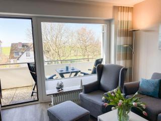 Haus Nordseeblick Wohnung 22 - Büsum - 8