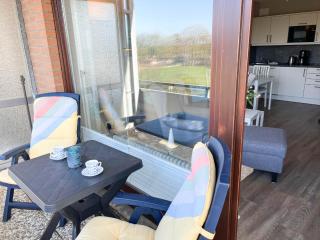 Haus Nordseeblick Wohnung 22 - Büsum - 2