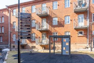 Unique 1BR in Historic Kakola Prison - Turku - 6