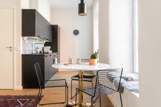 Unique 1BR in Historic Kakola Prison - Turku - 3