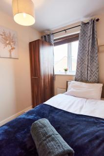 A modern home away from home - 2