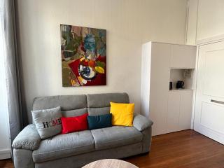 Paon, Coquet appt avec parking à Caen - Caen - 8