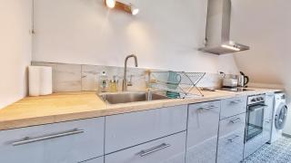Colmar Mon Amour-CHIC-GARAGE-FIBRE-RBNB - Colmar - 7
