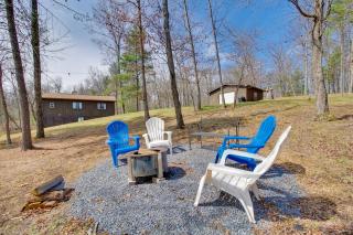 Broadway Cabin with Hot Tub Hike and Ski - - 9