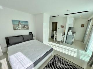 COOL VIEW Studio in CCR Condo - Pattaya - 7