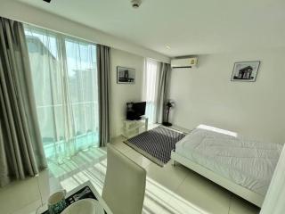 COOL VIEW Studio in CCR Condo - Pattaya - 5