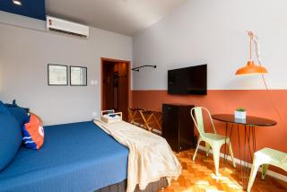 1Qto com Vista Lateral do Mar | PI 134/904 - 6