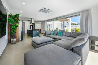 NEW 3BR 2BA Modern Oasis 3-min to Eagle Beach - Palm-Eagle Beach - 1