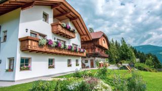 Kranebitterhof Apt Alpenrose - Olang - 0