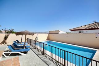 La Arbolada, Chalet Chiclana - Chiclana de la Frontera - 9