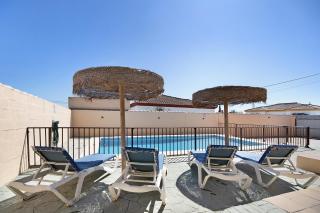 La Arbolada, Chalet Chiclana - Chiclana de la Frontera - 8