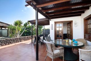 Villa Las Palmeras - Playa Blanca - 0