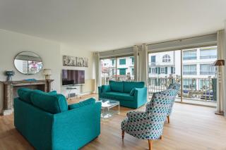 Bel appartement en plein centre ville et 50 m de la grande plage - Saint-Jean-de-Luz - 3