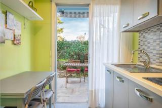 Appartement familial 6P, avec piscine et tennis, proche mer - 6
