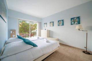 Appartement familial 6P, avec piscine et tennis, proche mer - 2