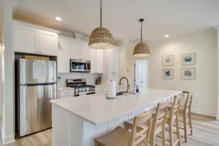 Waveland Vacation Rental with Private Heated Pool - Waveland - 2