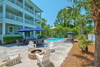 SeaBatical - Seagrove Beach - Santa Rosa Beach - 9