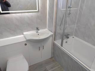 Moden Stylish Appartment In Southsea Free Onsite Parking - 8