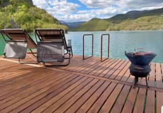 Floating apartmens Perucacki Raj - Rađenovići - 3