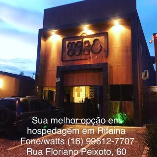 POUSADA MALA E CUIA - 0