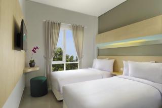 Zizz Convention Hotel - Denpasar - 3