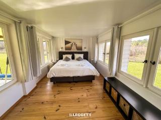 Escapade isolée dans les bois, piscine & étangs - Brossac - 6