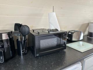 Cosy Glamping Pod with Shared Facilities, Near Kingsbridge and Salcombe - 6