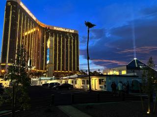 Nirvana Hotel - Las Vegas - 8