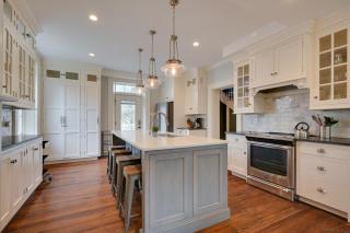 Historic Waterfront Retreat with Grill in Hagerstown - 8