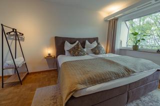 Studio Apartment mit Parkplatz - Oberesslingen - 9