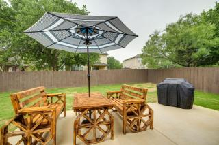 San Antonio Vacation Rental with Patio Near SeaWorld - 9