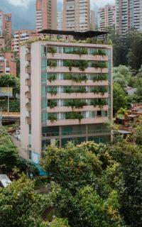 1616 Hotel - Medellín - 9