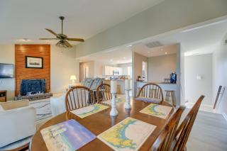 Atlantic Beach Home By Fort Macon State Park - Atlantic Beach - 3