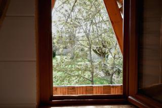 Le Chalet Tipi avec jacuzzi et jardin - 8