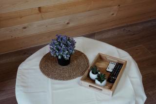 Le Chalet Tipi avec jacuzzi et jardin - 3