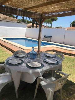 VILLA ANDEMAR - Chiclana de la Frontera - 5