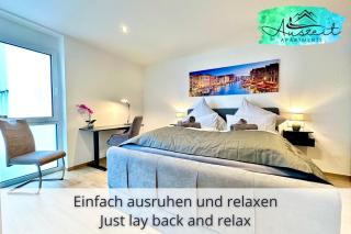 Auszeit Apartment SMILE - Friedrichshafen - 1